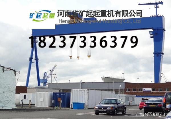 新能源動(dòng)力是否可能應(yīng)用于造船門式起重機(jī)