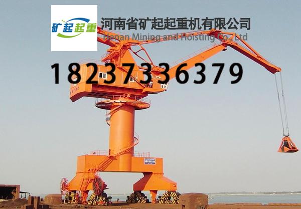 浙江寧波門座式起重機(jī)有哪些動(dòng)力形式