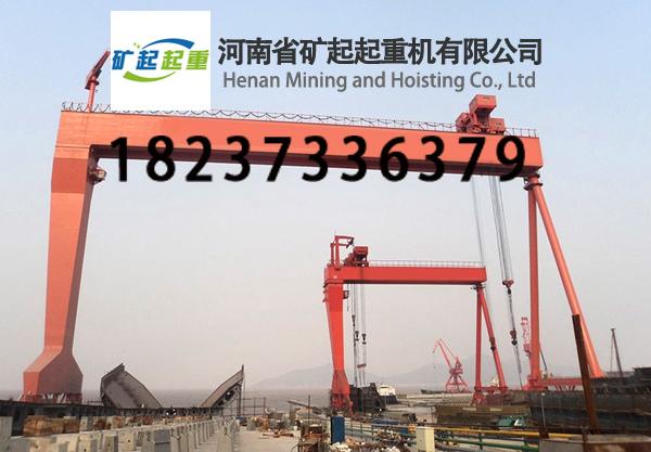 戶外船廠作業(yè)，造船門式起重機(jī)抗風(fēng)能力夠強(qiáng)嗎